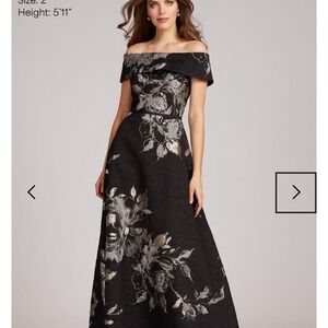 Formal dress